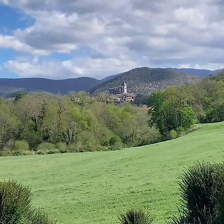 Chateau Au Calme, Pleine Nature Willa Tibiran-Jaunac