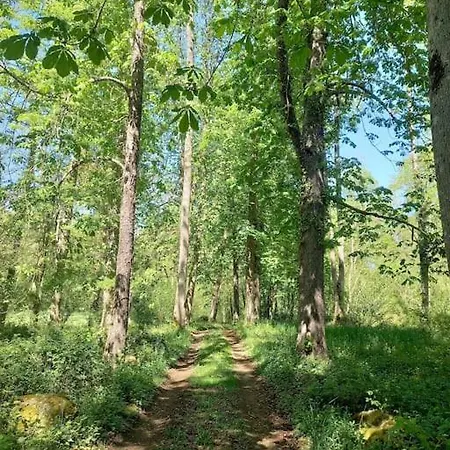 Willa Chateau Au Calme, Pleine Nature