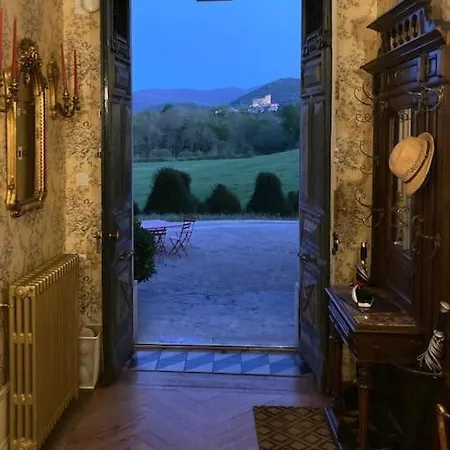 Chateau Au Calme, Pleine Nature Willa