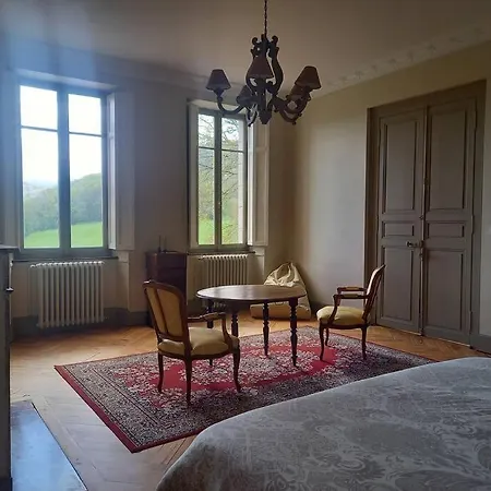 Willa Chateau Au Calme, Pleine Nature Tibiran-Jaunac