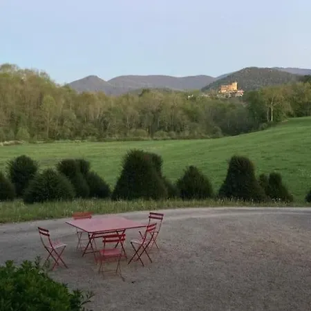 Willa Chateau Au Calme, Pleine Nature *