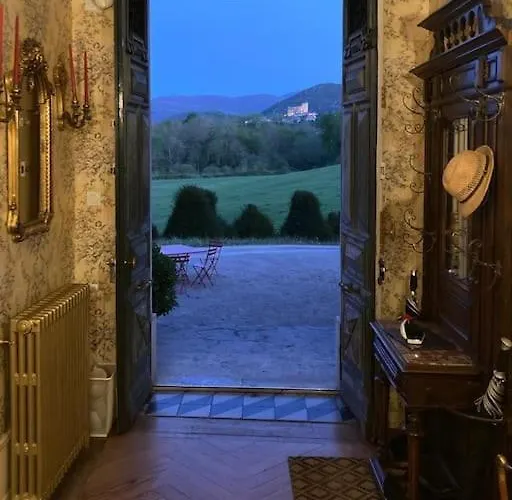 Château Au Calme, Pleine Nature Villa